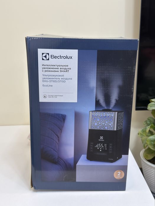 Продам увлажнитель воздуха Electrolux