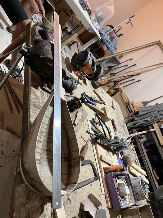 Домбыра Шеберханасы