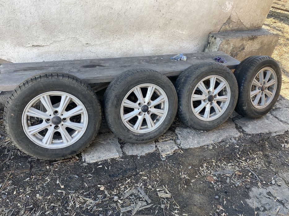 Колеса на приору 14