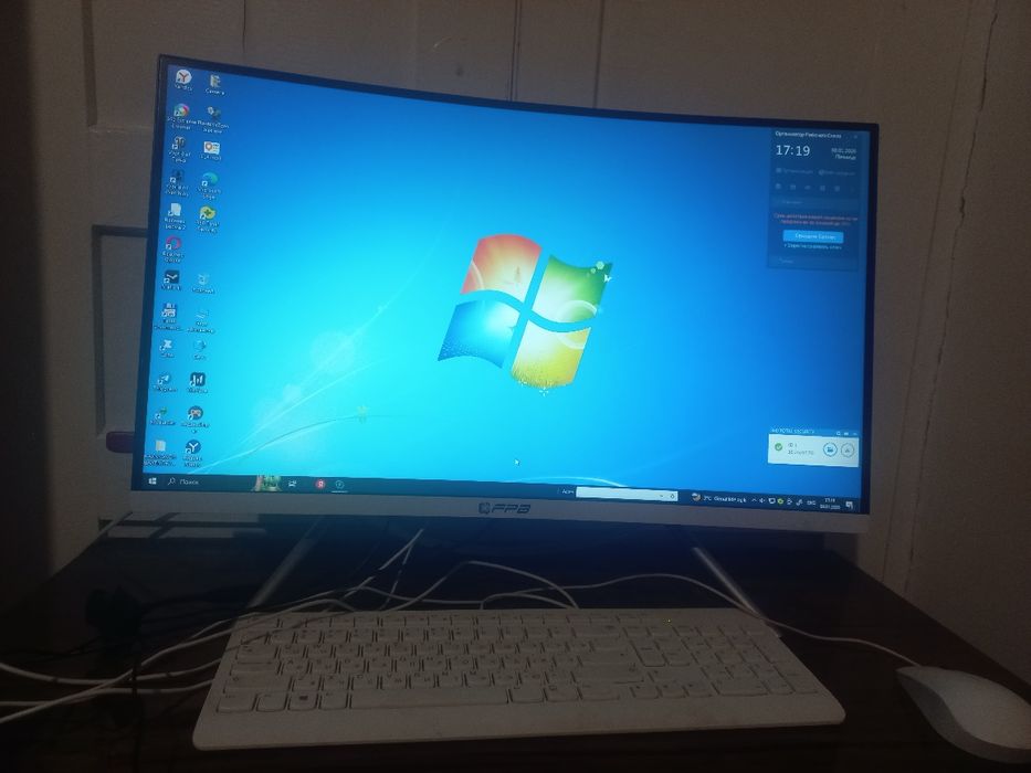 Manablok monoblok komyuter компютер манаблок моноблок