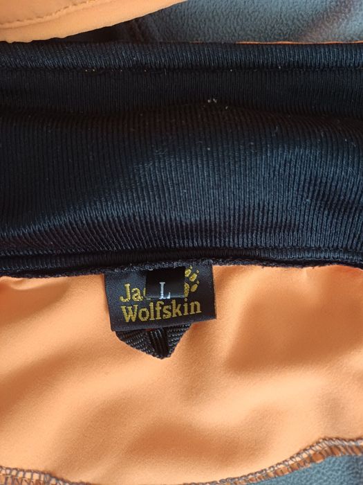Jack Wolfskin geacă copii softshell windstopper