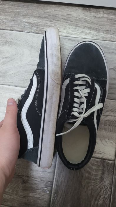 Продам кеды Vans