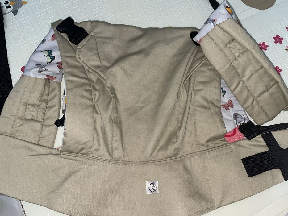 Эргорюкзак слингэмма