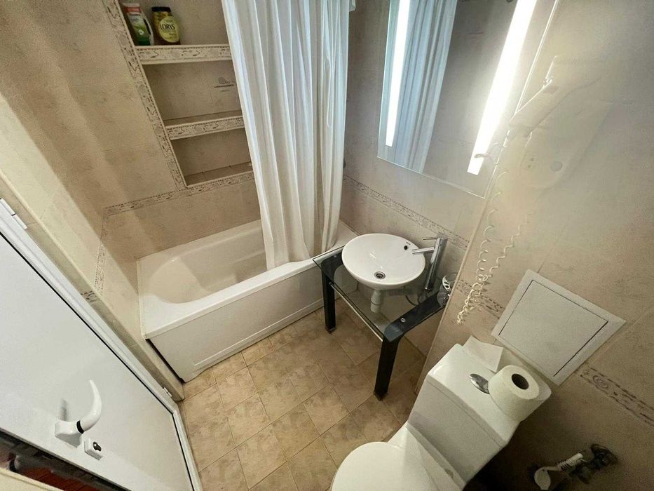 Продава се Едностаен апартамент в София, Център - 35 кв.м за 16 €/кв.м - Снимка #11