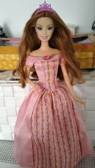 Papusa Barbie Printesa
