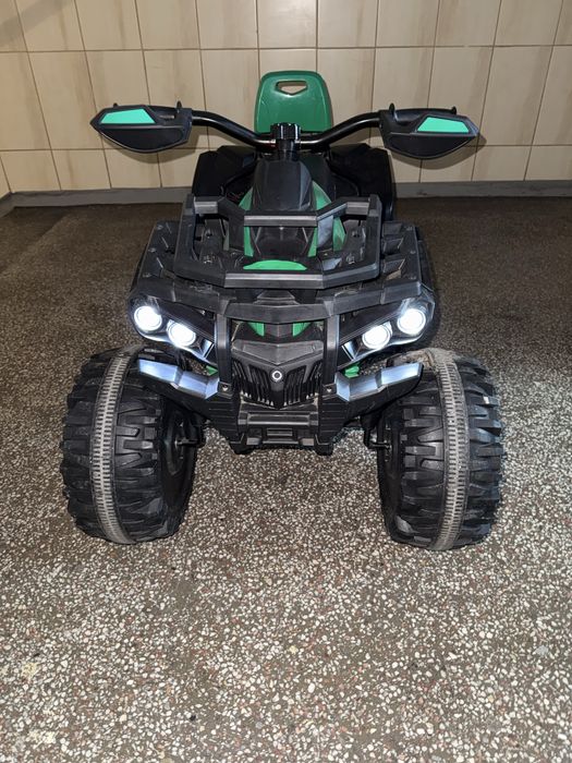 Vand atv electric  copii