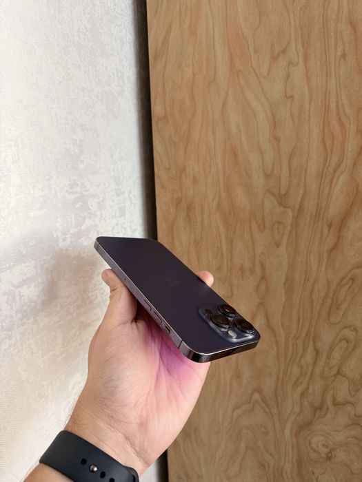 iPhone 14 Pro Max 256Gb - В отличном состоянии
