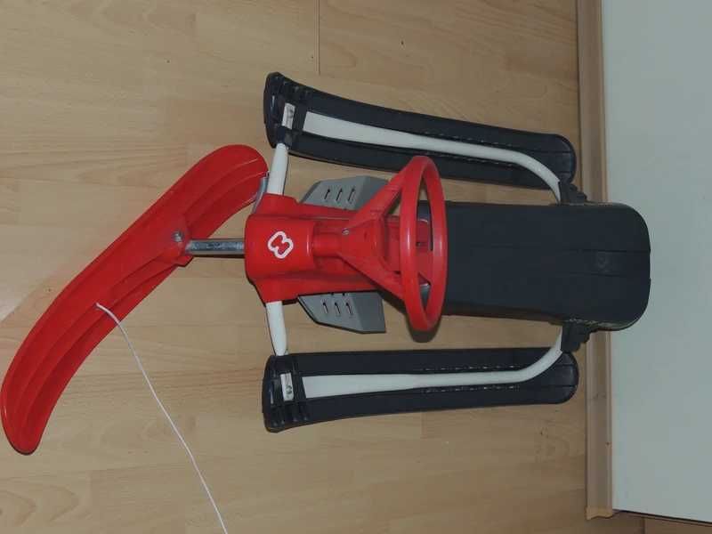Sanie cu frână copii Hamax Snowblade