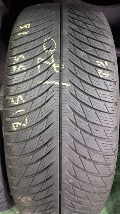 Anvelope 2x215 55 18 michelin iarna dot 22 mm 4.7