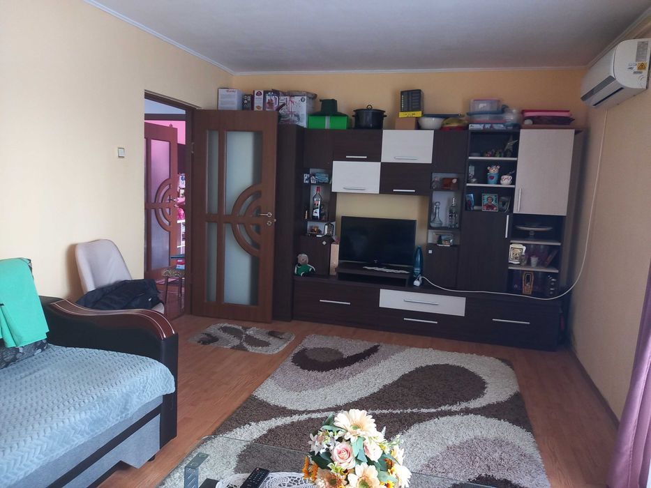 Apartament 3 camere, tip PC | Dragos Voda, Oradea | 66mp | 2 balcoane