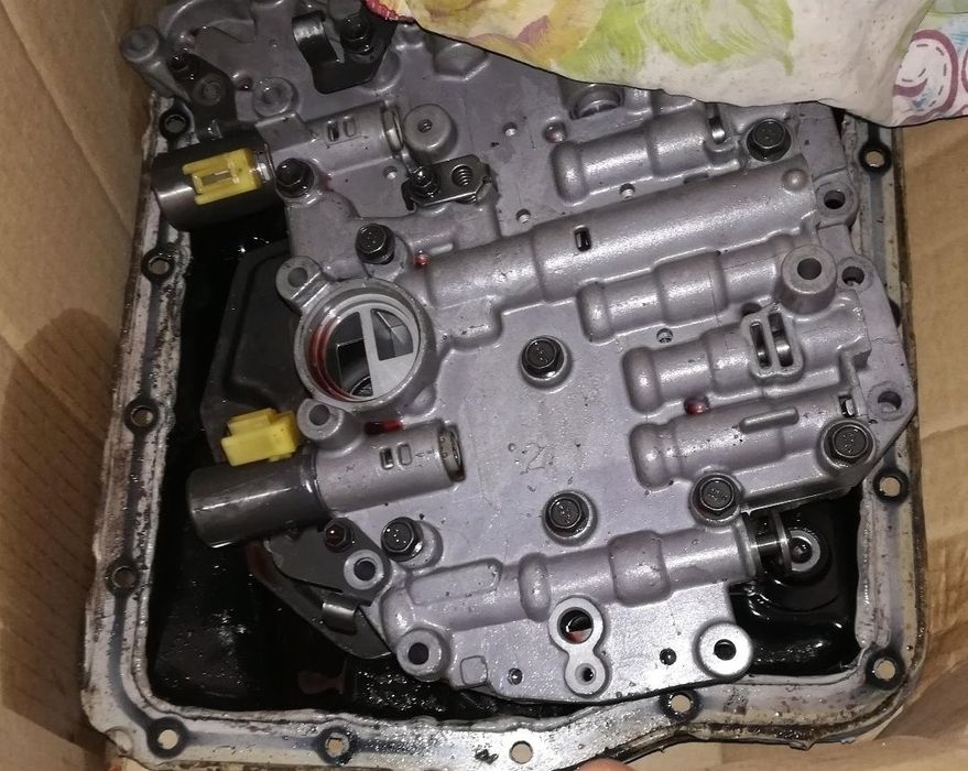 Коробка автомат на Лексус RX300