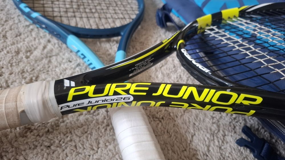 Тенис ракета Head Graphene 360+ Instinct MP, сак раница Babolat калъф