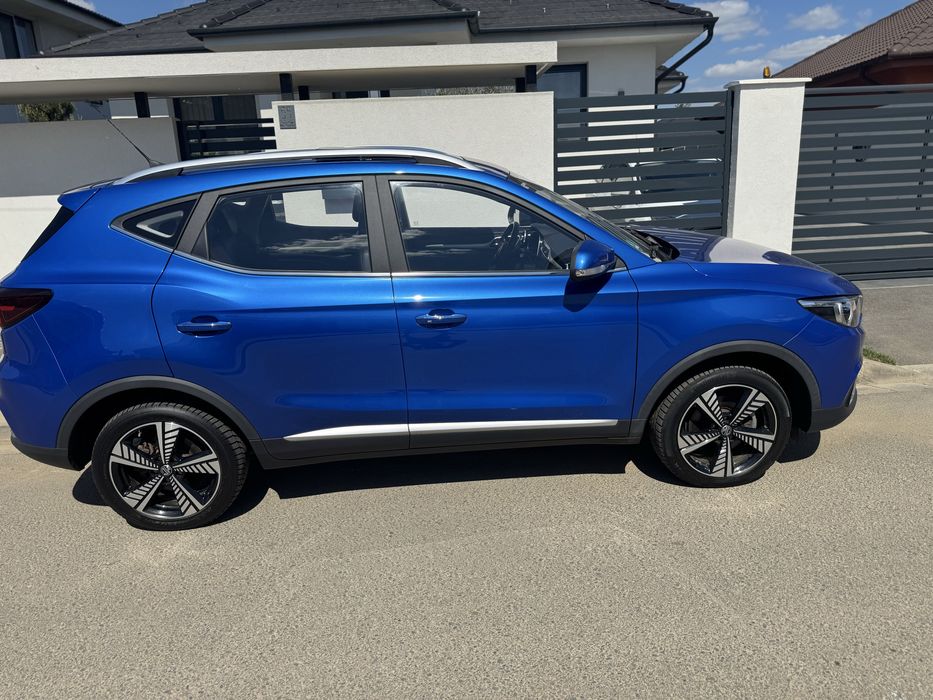 Vand  MG  ZS EV  full ELECTRIC  18000 km reali !!