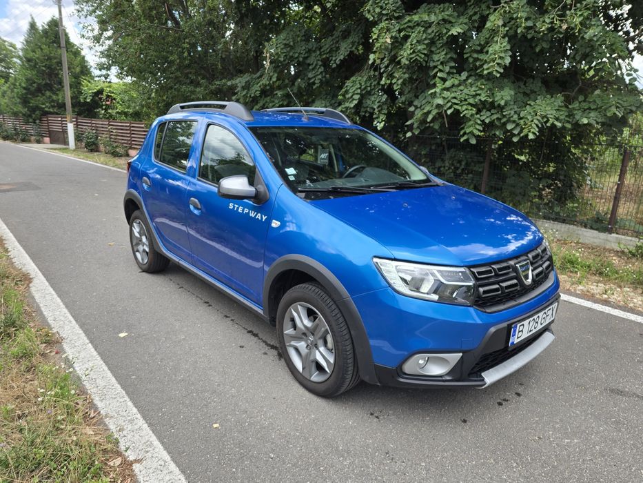 Vand/Schimb Sandero Stepway 2020  1.5 Blue Dci  full service dacia
