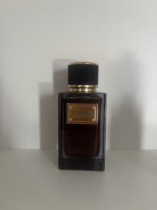 Dolce&Gabbana Velvet Zafferano