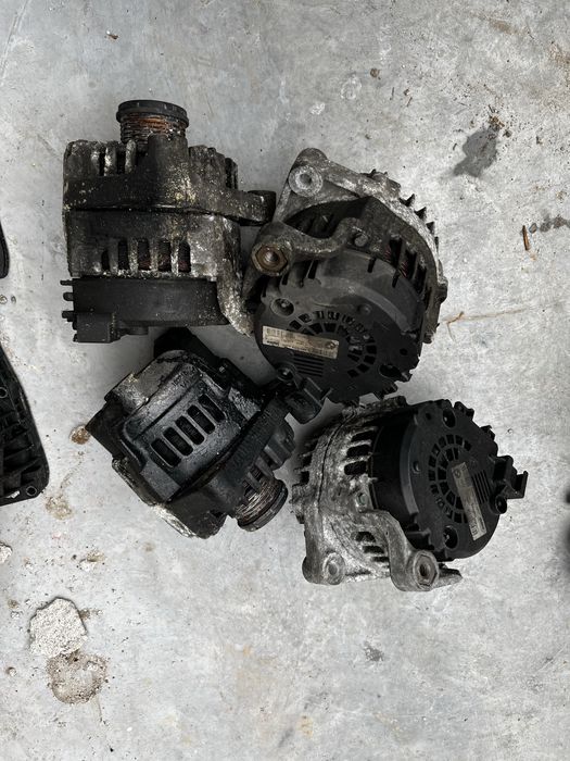 Алтернатори бмв е90 е91 е92 е87 е81 е82 е60 н47д20