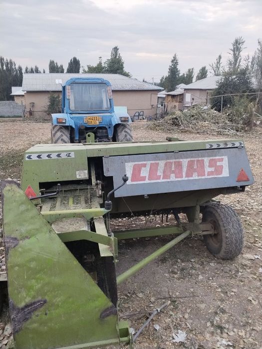 Belarus MTZ80 clacc markat 55 sotiladi
