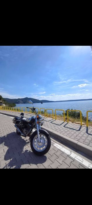 First bike royal 200 a2