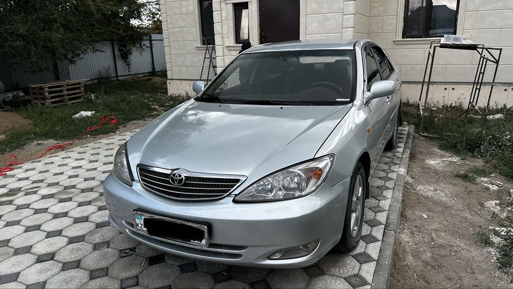 Camry 30 европеец