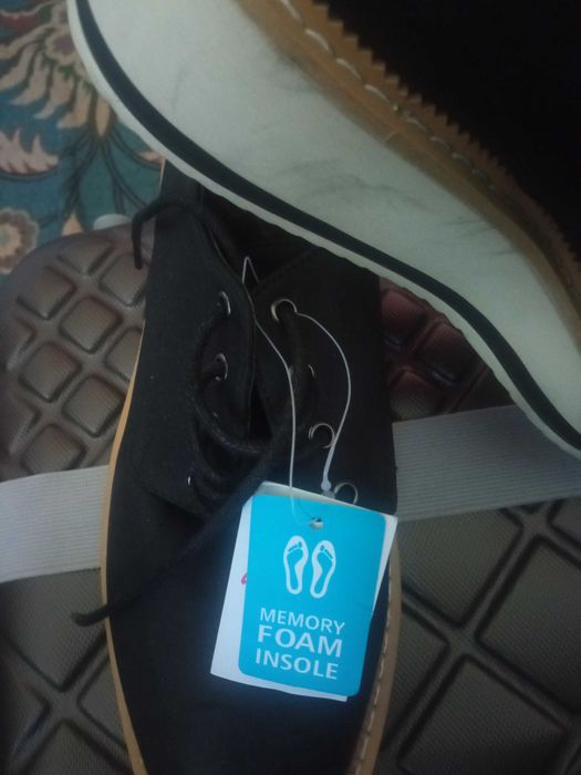 Туфли  кожаные новые