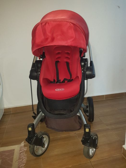 Комбинирана количка SYMBIO Graco