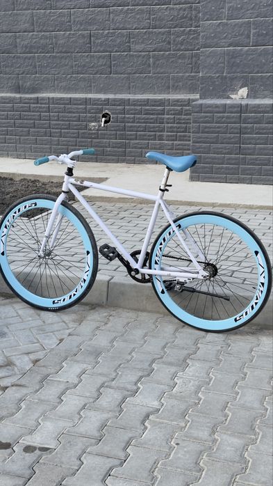 велосипед сингл спид