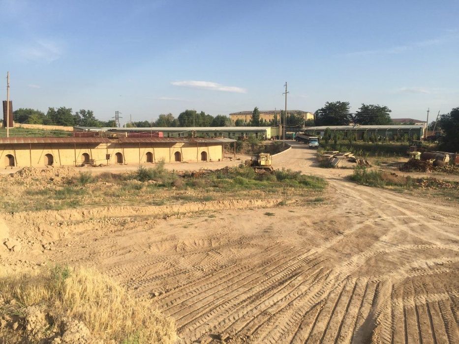 ПРОДАЕТСЯ или АРЕНДА кирпичный завод. 36 Ти камерный, есть сушка