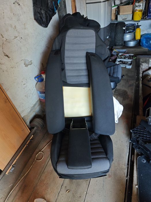 Салон пассат сс рест