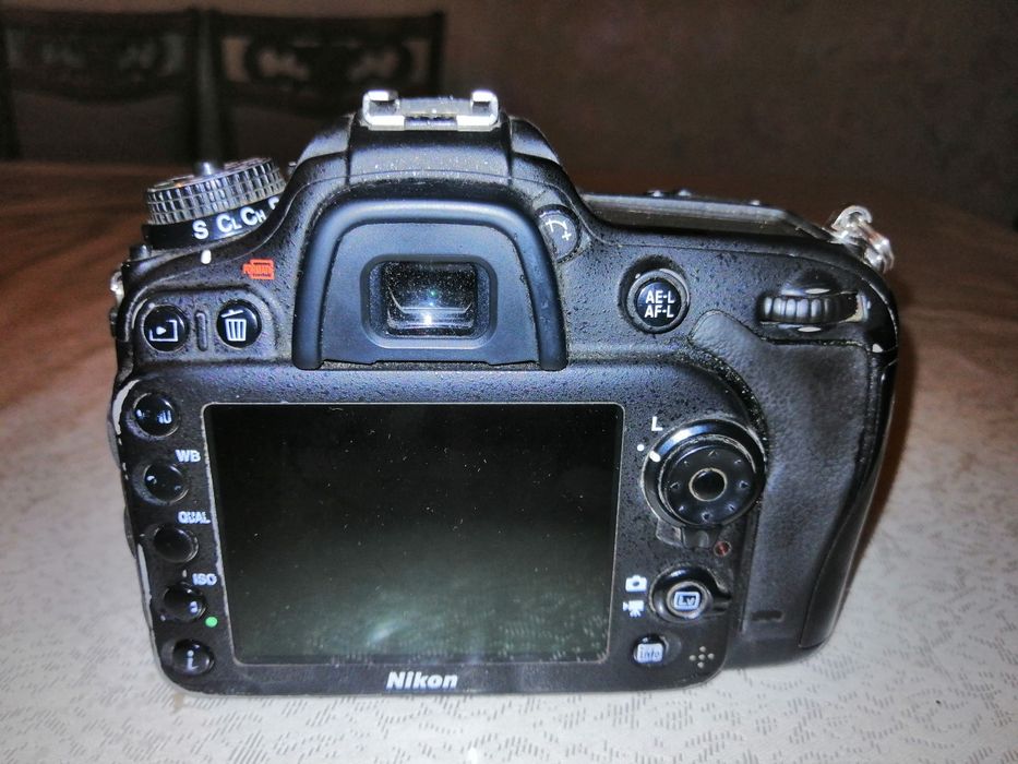 Фотоаппарат никон