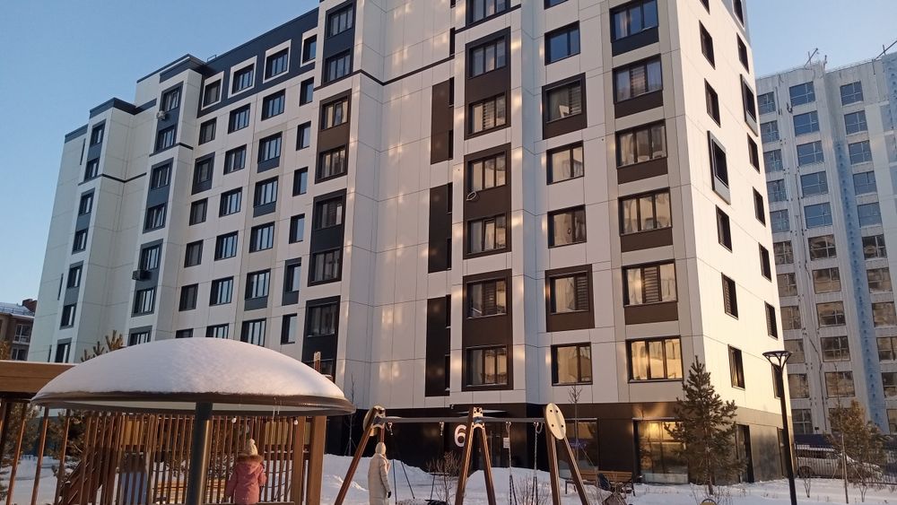 Продам двухкомнатную квартиру