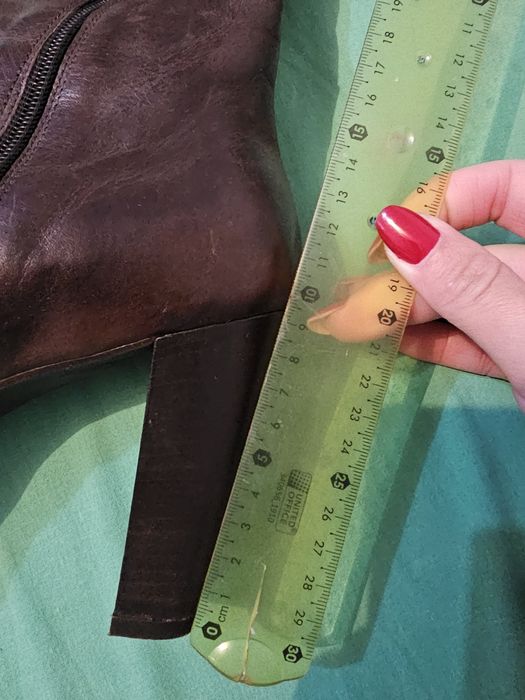 Cizme piele naturala