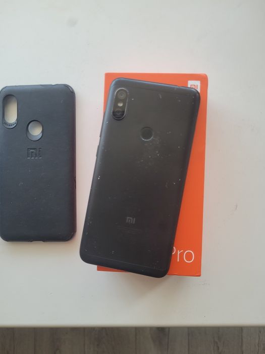 Продам Redmi note 6 pro 64gb