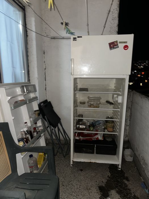 Хладилник Beko BXBEC 475 T за части.