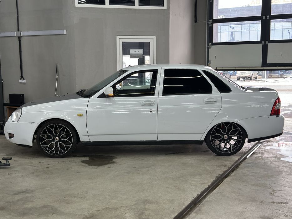 Vossen R17 без резины