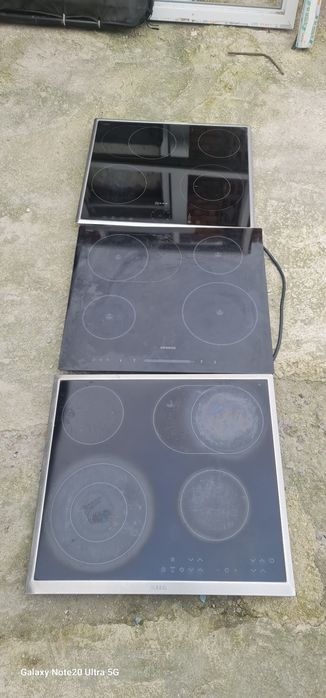 Индукционен котлон