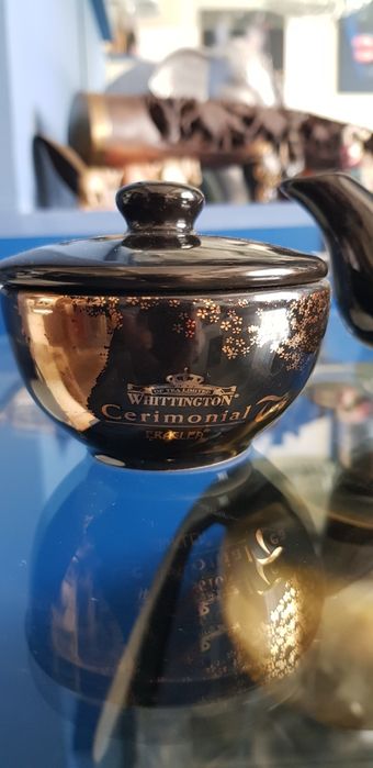 Set pentru ceai,două piese