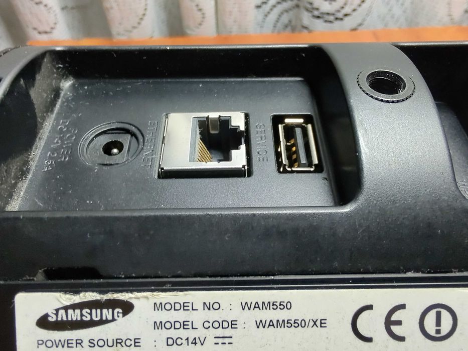 Boxa Bluetooth Samsung WAM351 WAN550 WAM551
