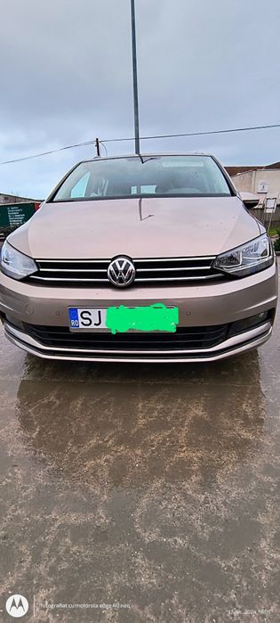 VW Touran 2019 cu 7 locuri