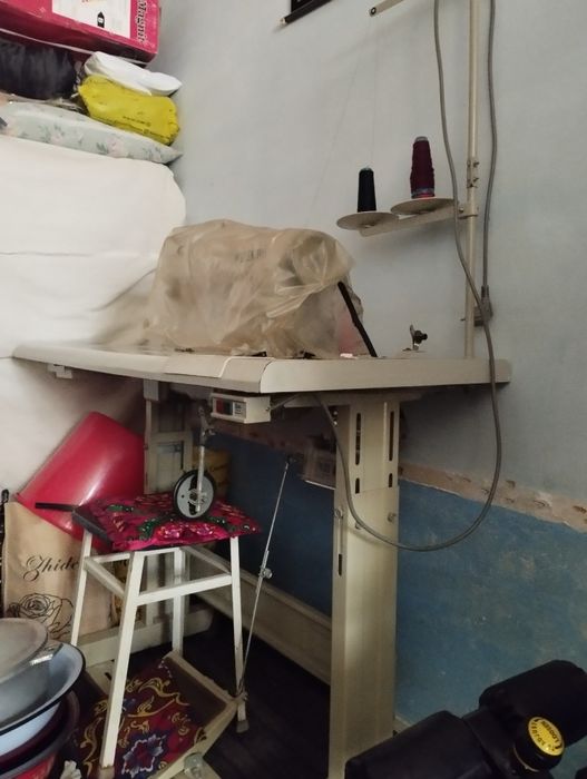 Tikuv mashinasi millenium