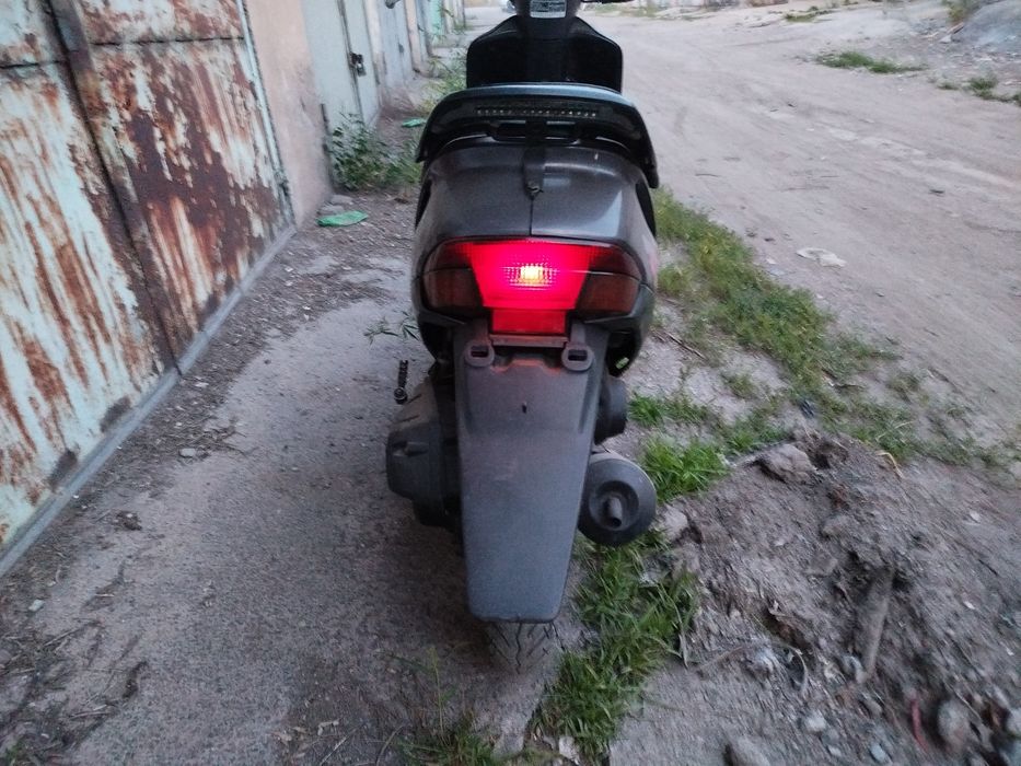 Мопед Honda Dio 28Zx