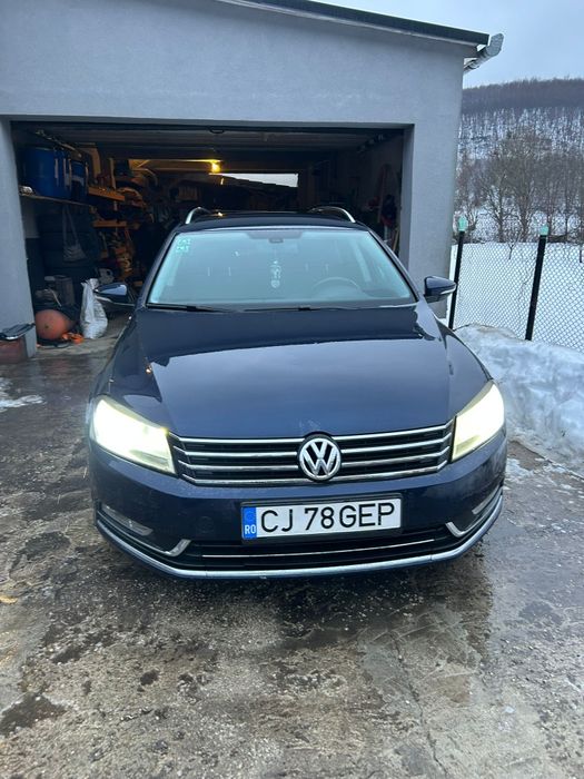 Vand vw Passat b7