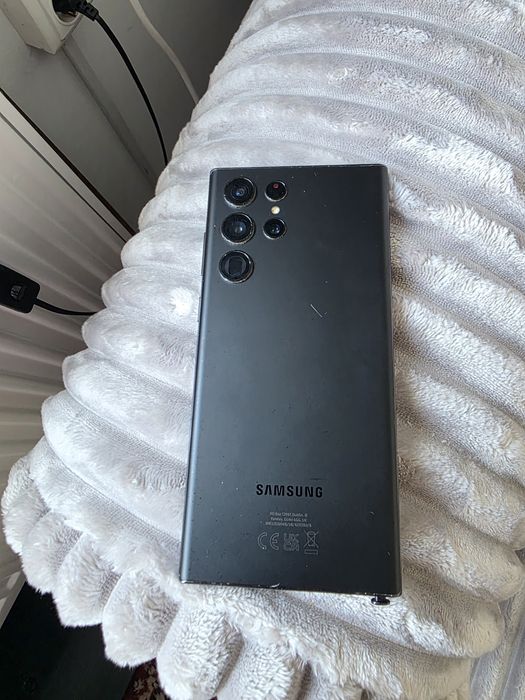 Telefon samsung galaxy s22 ultra 5G, 256GB, 12GB, Dual Sim
Telefon