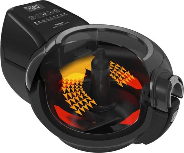 Airfryer Tefal AH960830 Actifry Genius XL