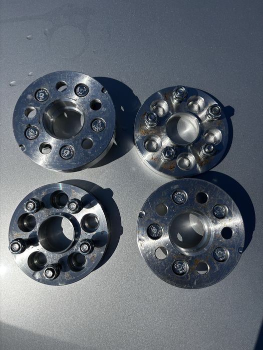 Фланци 5*100 25мм и 20мм