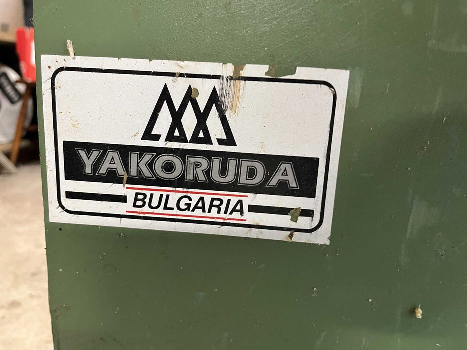 Продавам дърводелски машиини