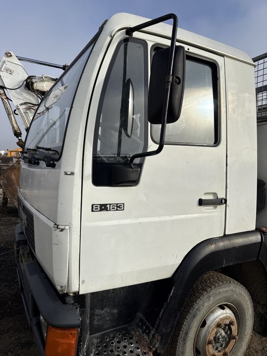 Piese camion 7,5 tone man 8.163