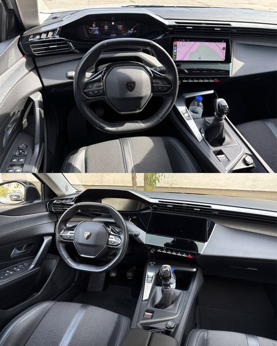 PEUGEOT 308 2022 — imagine 3