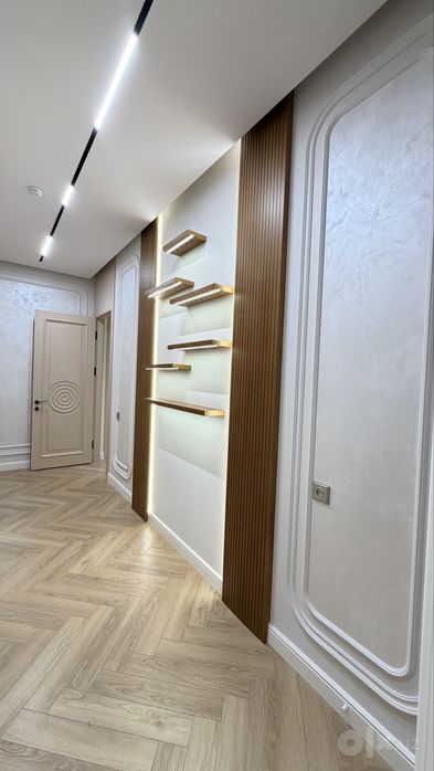NRG Jomiy | 3 xona | 106 m² | Premium remont | 5/12