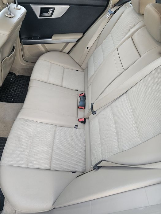 Mercedes-Benz Glk 2.2