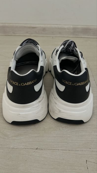Dolce&Gabbana Pantofi piele sport